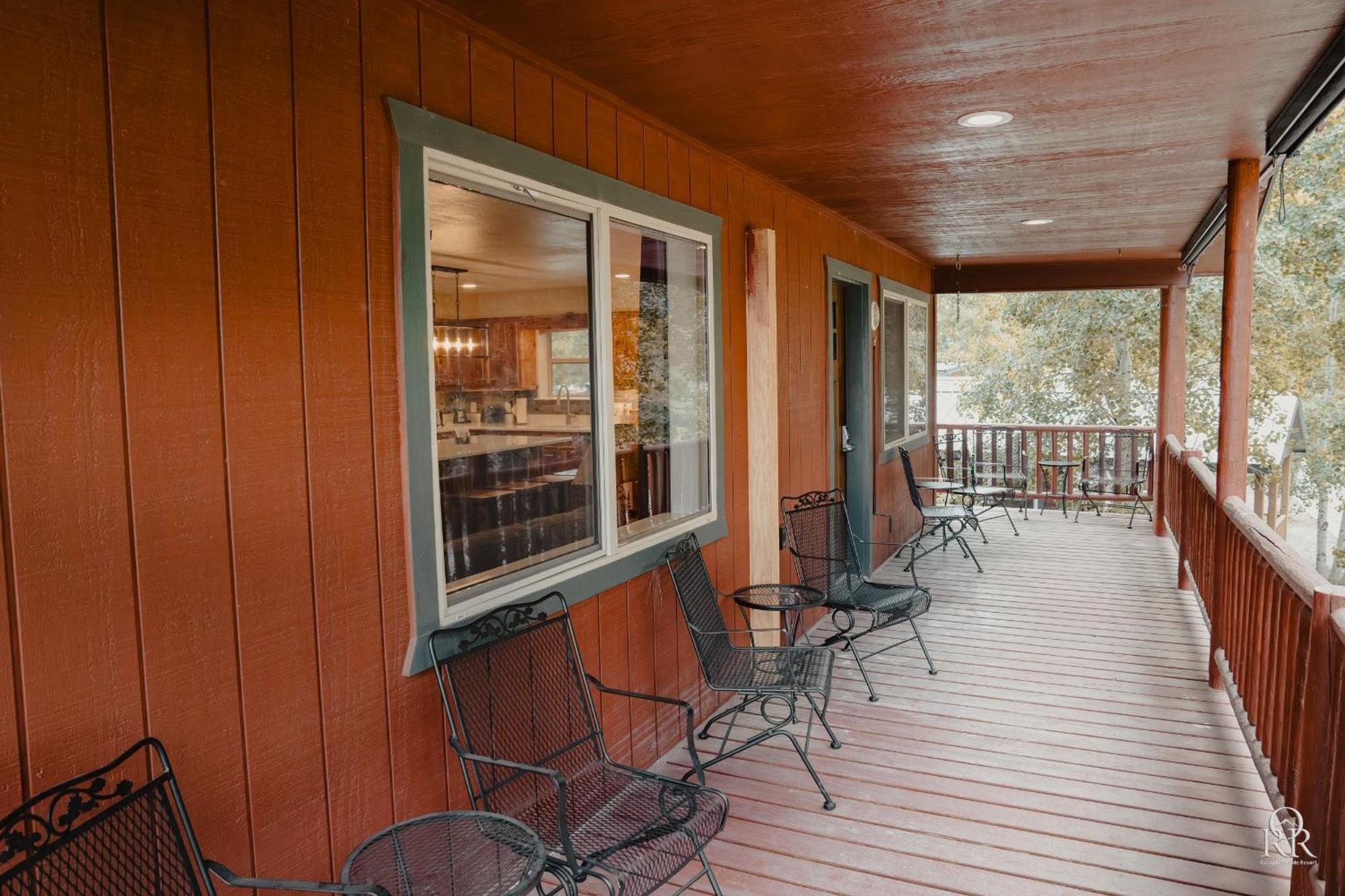 Ouray Riverside Resort - Inn & Cabins Εξωτερικό φωτογραφία