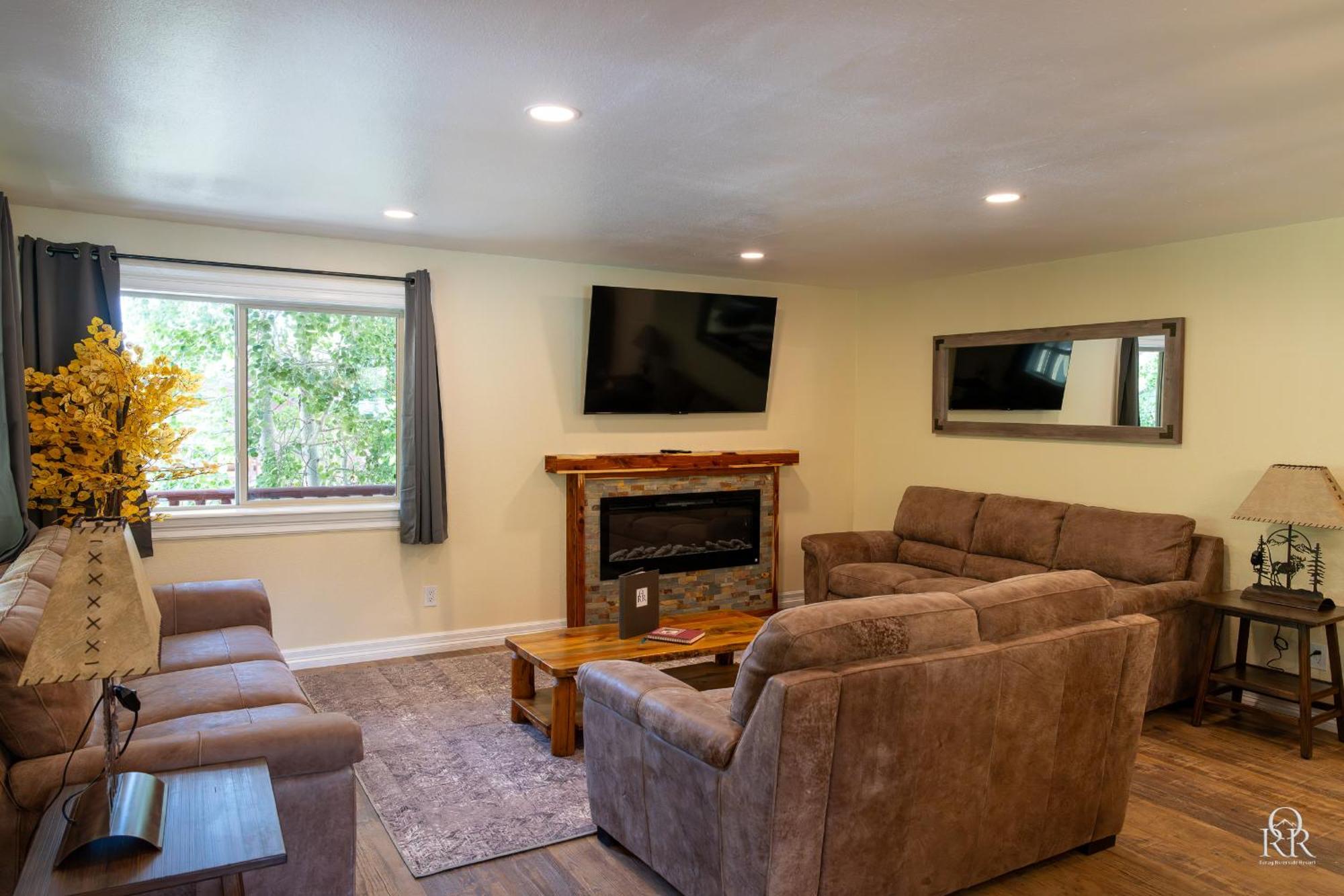 Ouray Riverside Resort - Inn & Cabins Εξωτερικό φωτογραφία