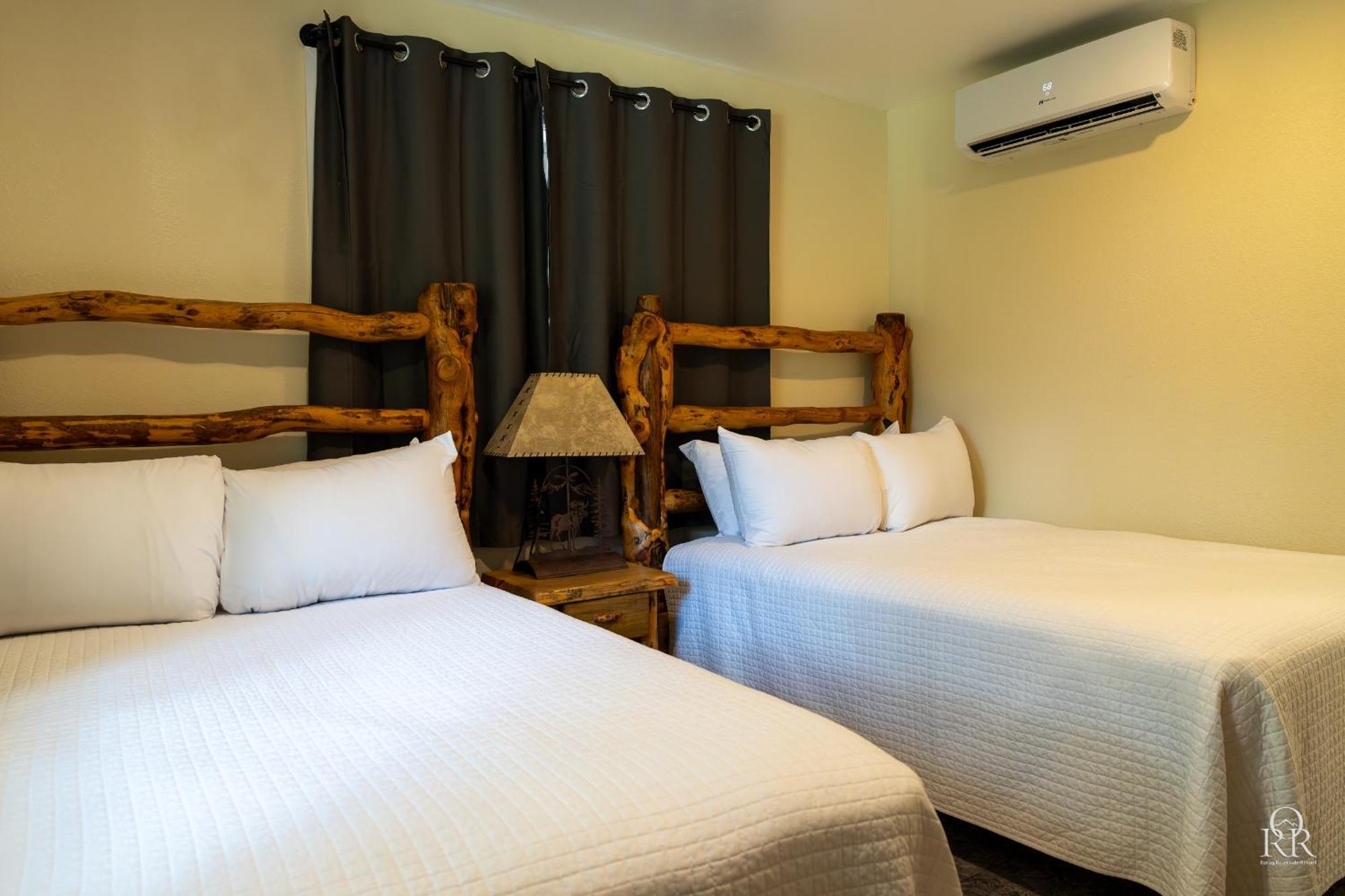 Ouray Riverside Resort - Inn & Cabins Εξωτερικό φωτογραφία