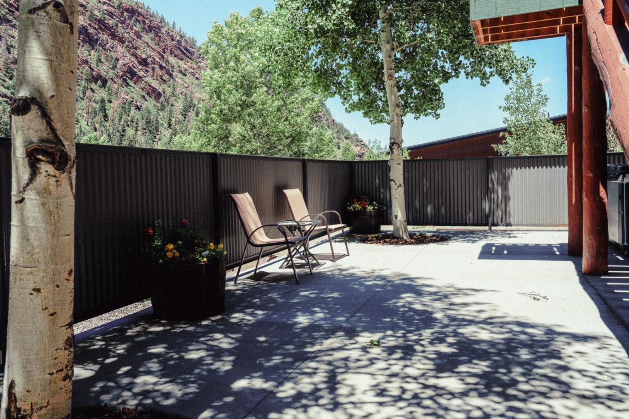 Ouray Riverside Resort - Inn & Cabins Εξωτερικό φωτογραφία