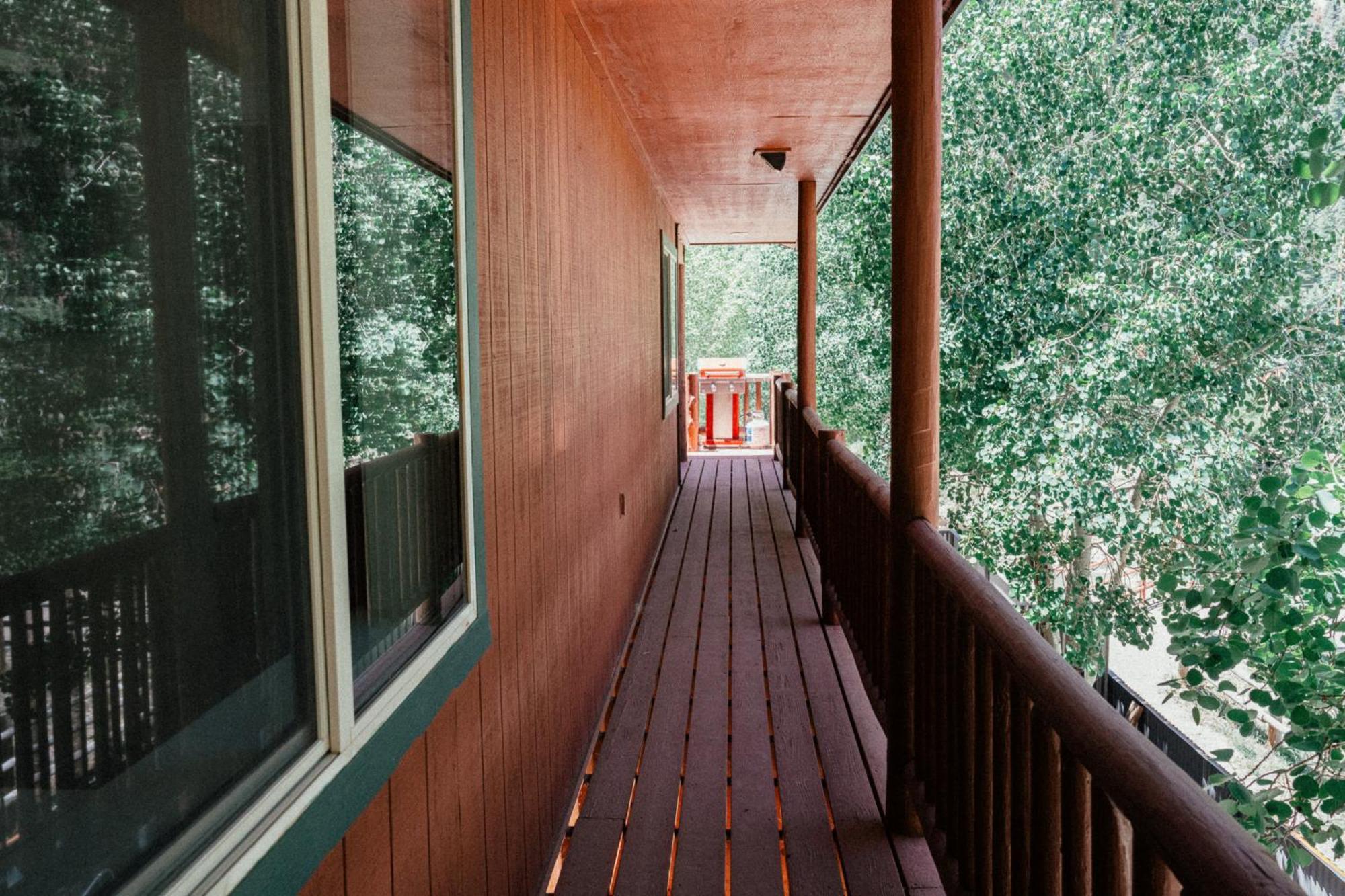 Ouray Riverside Resort - Inn & Cabins Εξωτερικό φωτογραφία