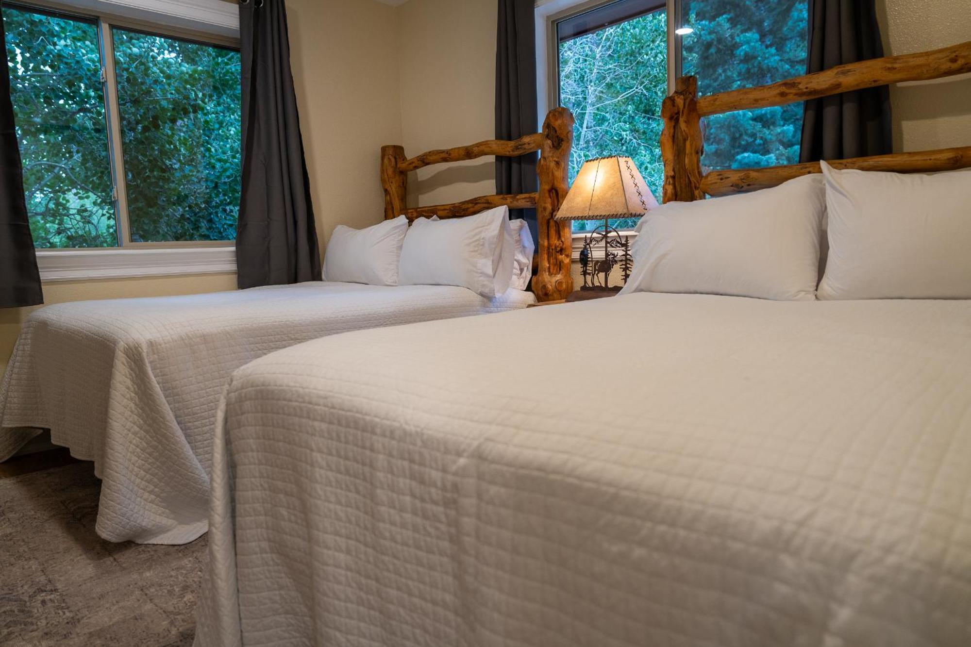 Ouray Riverside Resort - Inn & Cabins Εξωτερικό φωτογραφία