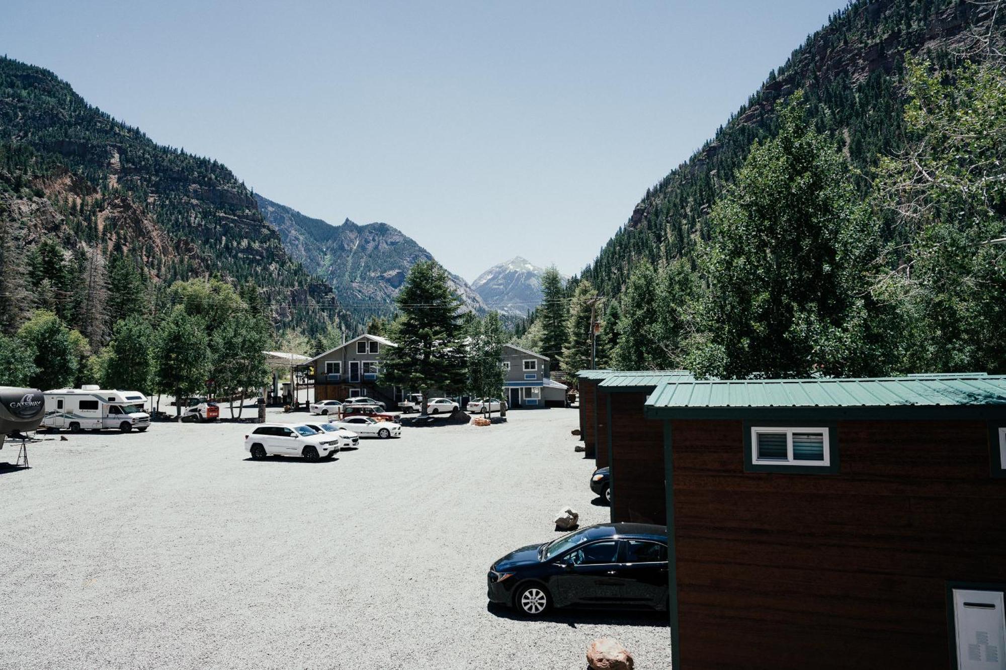 Ouray Riverside Resort - Inn & Cabins Εξωτερικό φωτογραφία