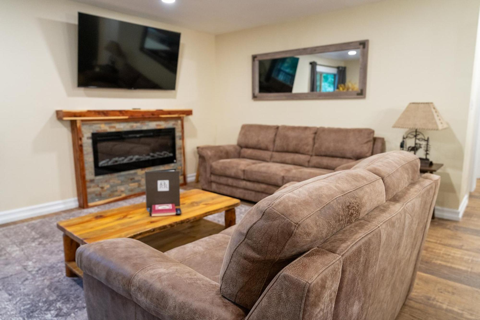Ouray Riverside Resort - Inn & Cabins Εξωτερικό φωτογραφία
