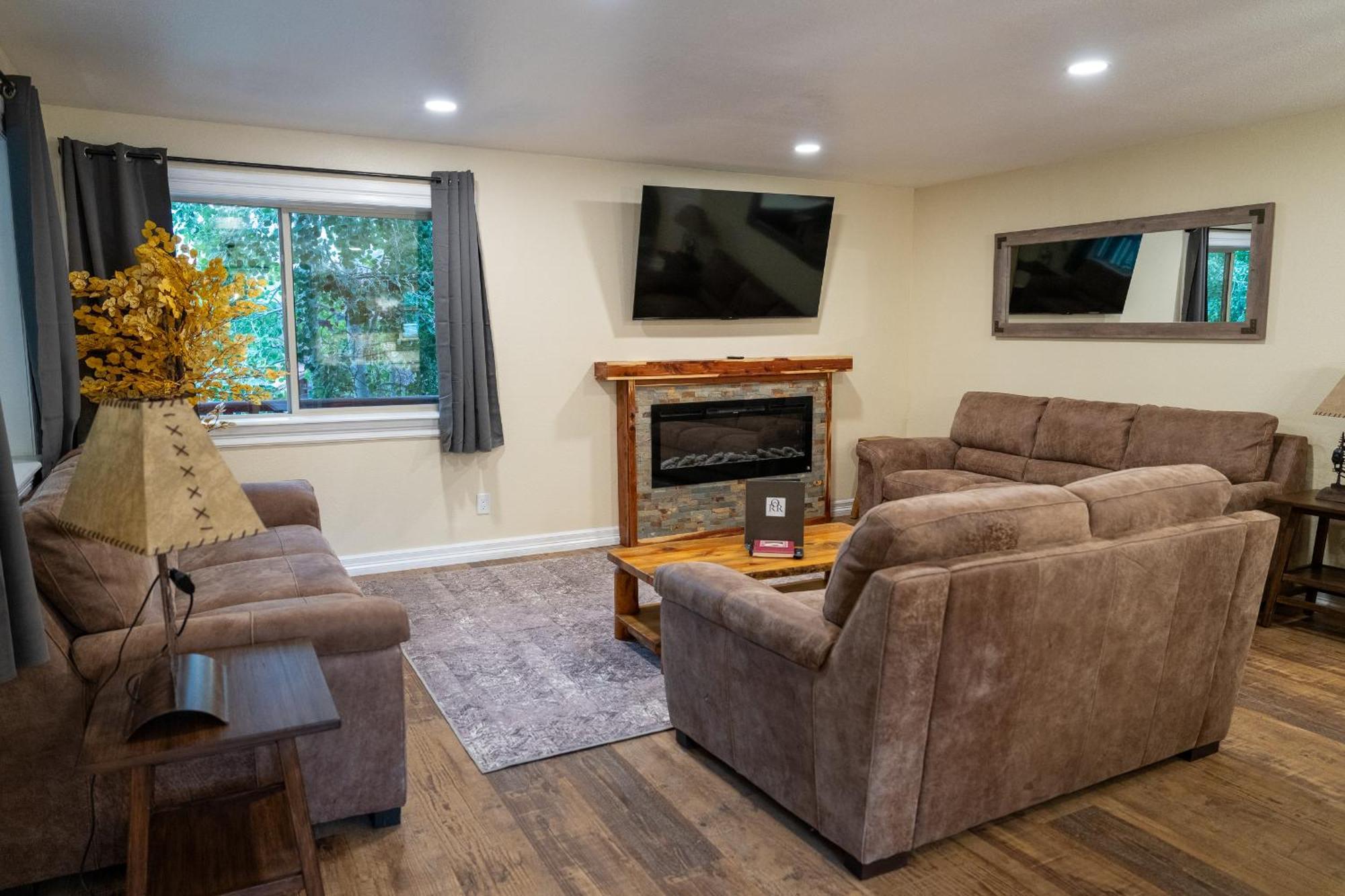 Ouray Riverside Resort - Inn & Cabins Εξωτερικό φωτογραφία