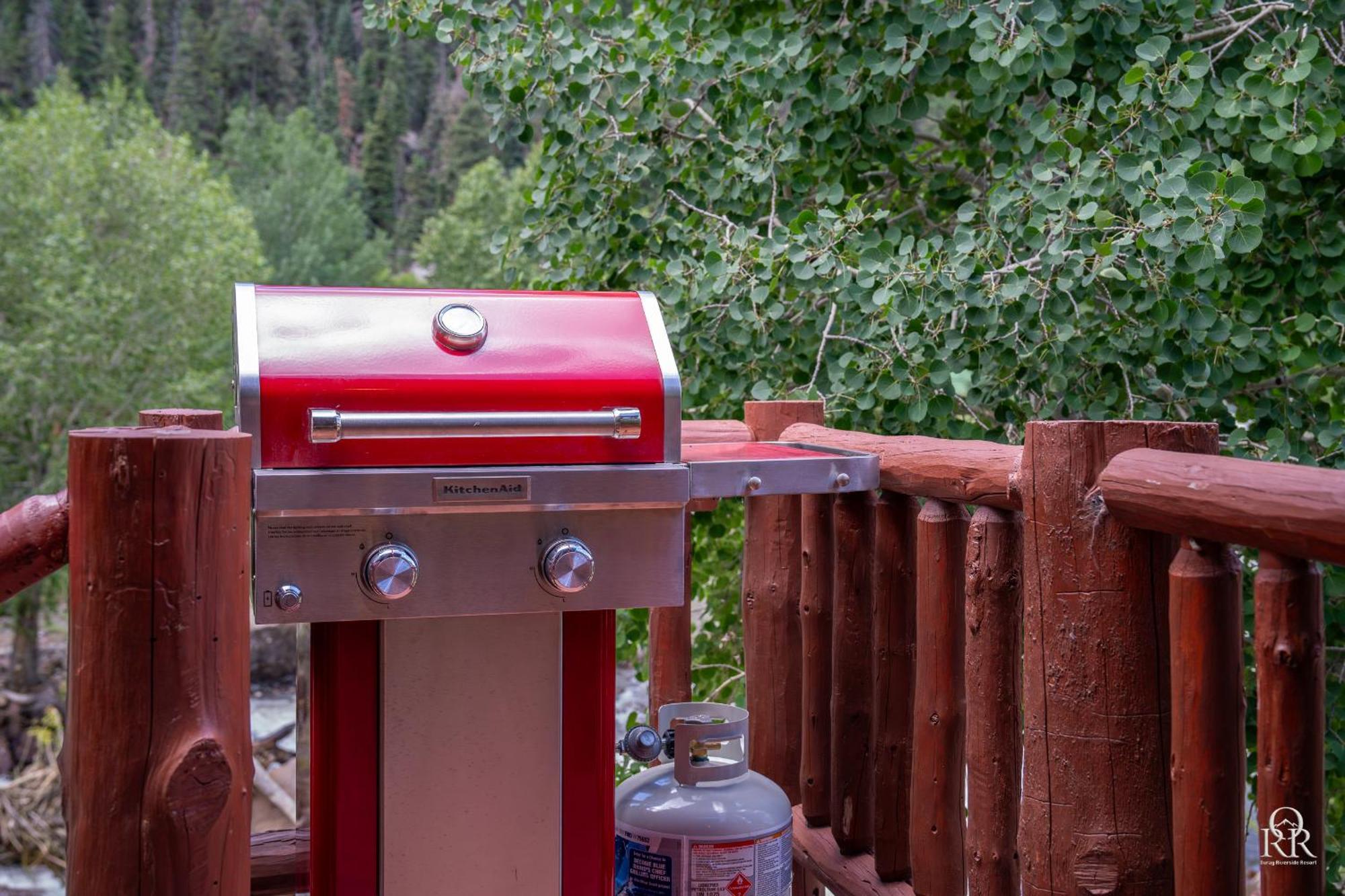 Ouray Riverside Resort - Inn & Cabins Εξωτερικό φωτογραφία