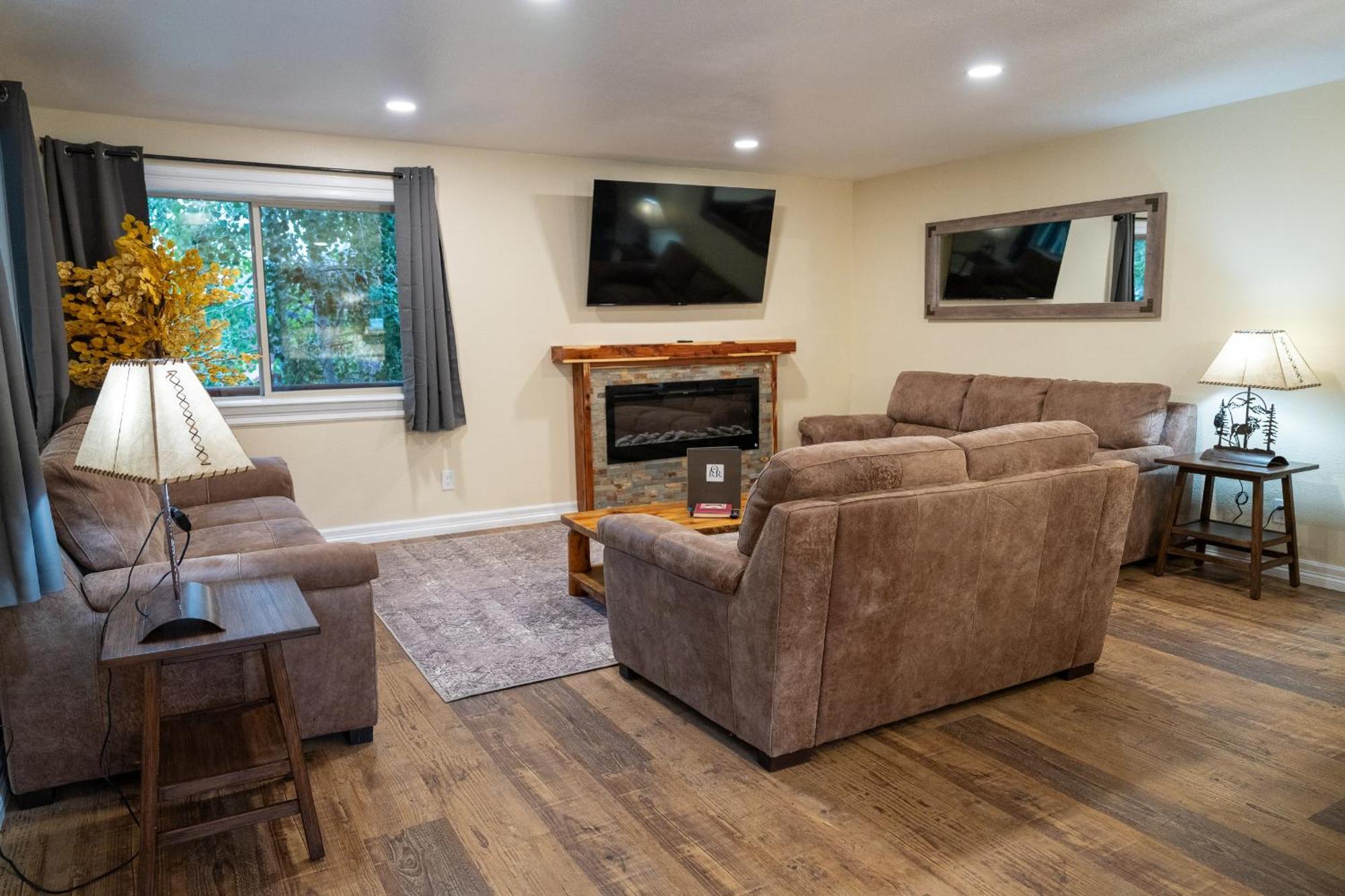 Ouray Riverside Resort - Inn & Cabins Εξωτερικό φωτογραφία
