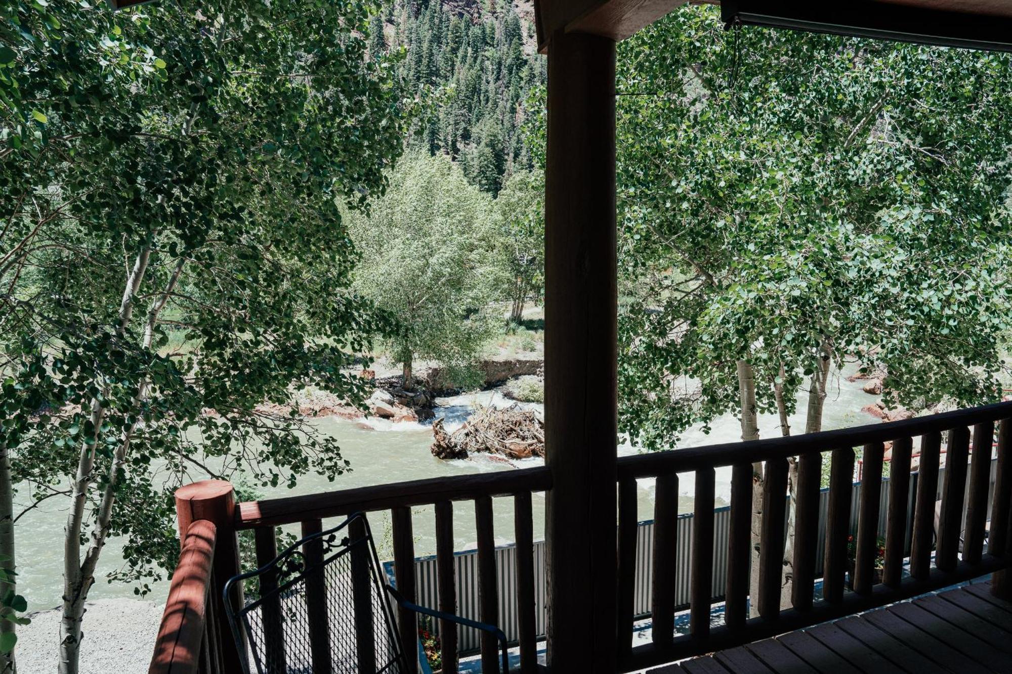 Ouray Riverside Resort - Inn & Cabins Εξωτερικό φωτογραφία