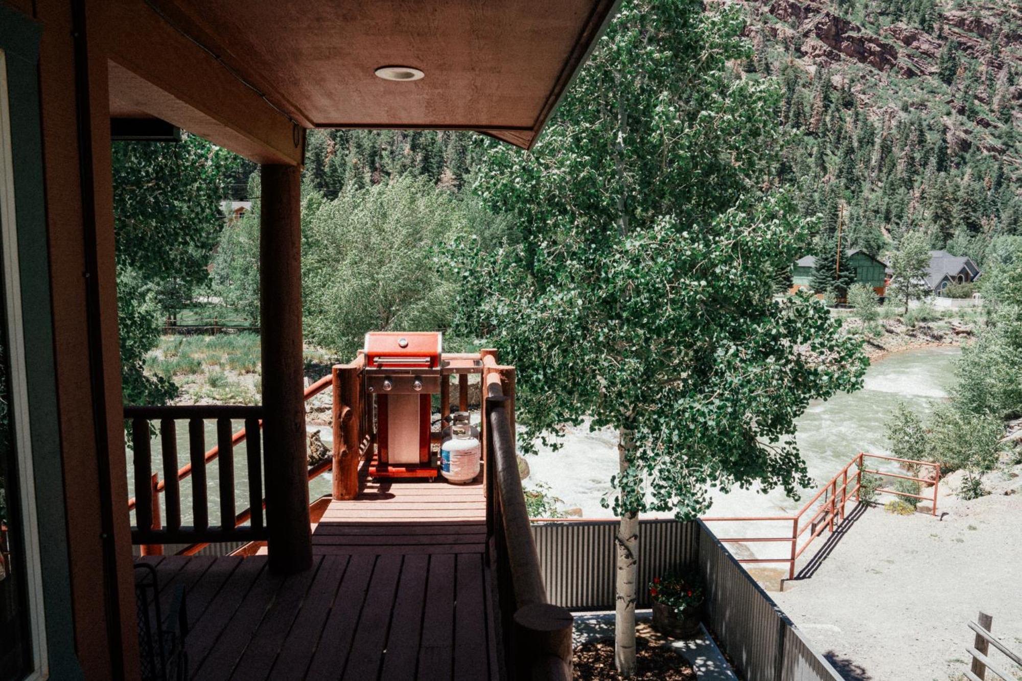 Ouray Riverside Resort - Inn & Cabins Εξωτερικό φωτογραφία
