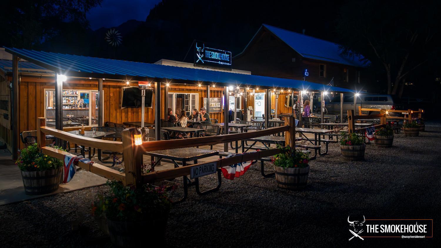 Ouray Riverside Resort - Inn & Cabins Εξωτερικό φωτογραφία